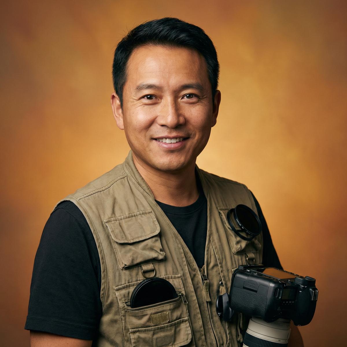 福利导航摄影师张远山