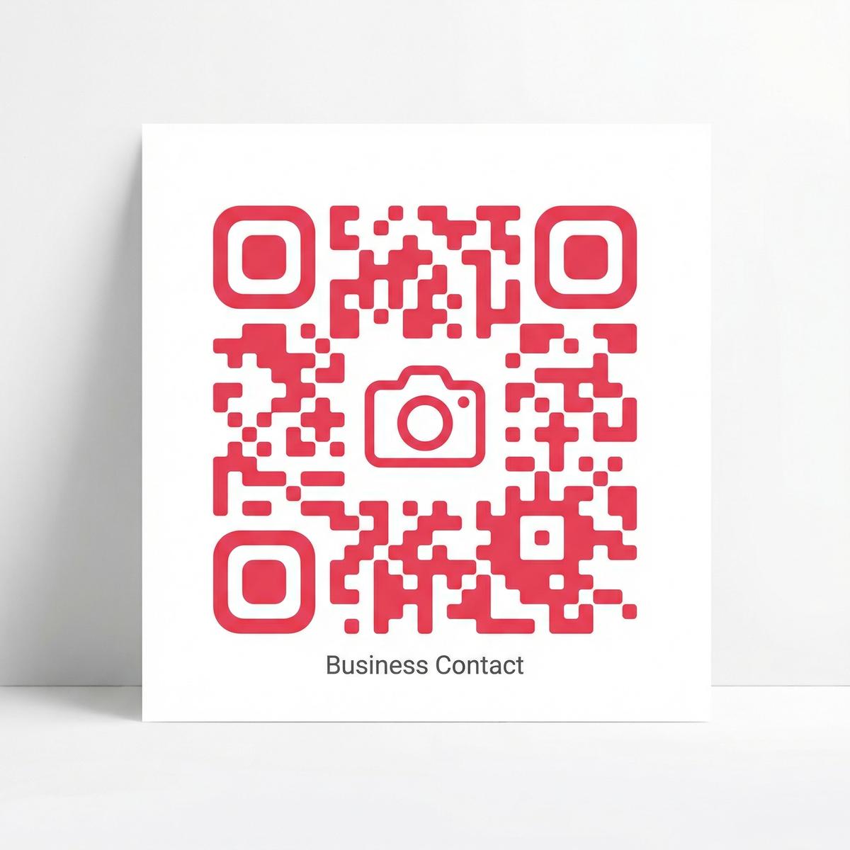 福利导航商务二维码