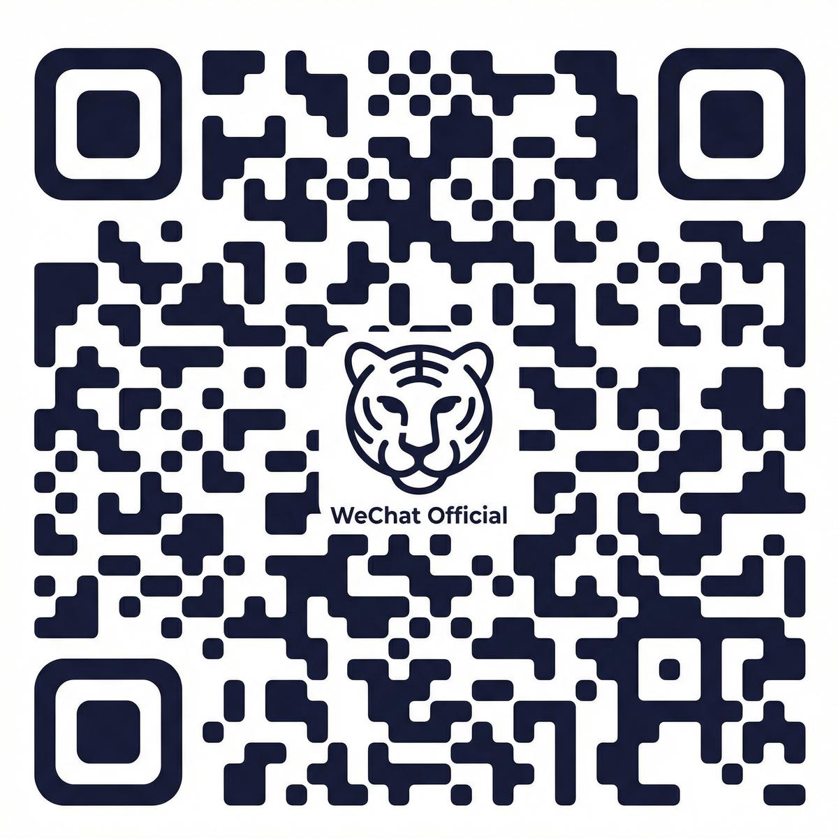 福利导航公众号二维码